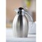 Service Ideas Nicollet Push Button Stainless Vacuum Insulated Carafe, 20 Ounce, Brushed NIC06BSPB - alternate 2